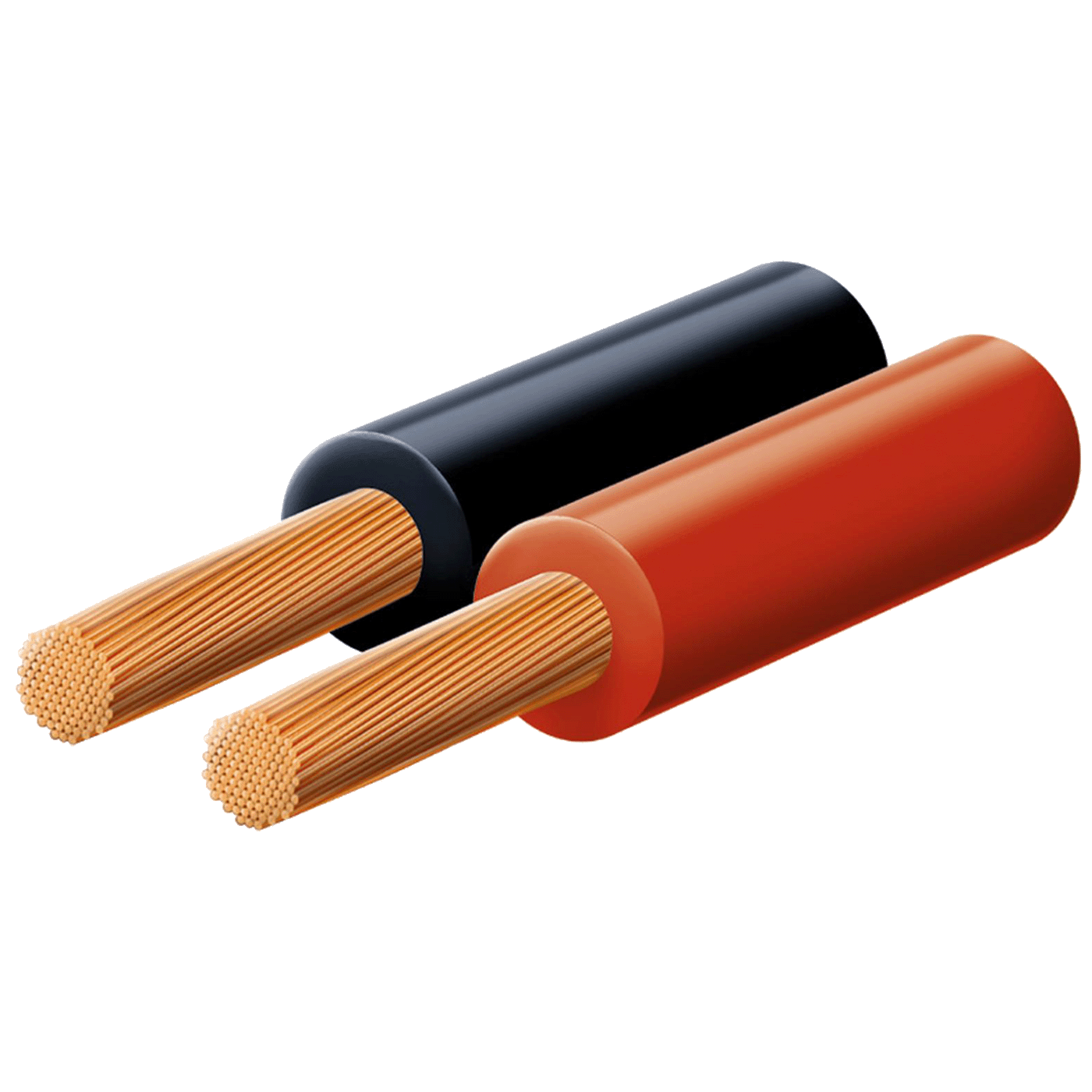 USE Kabel za zvučnike 2 x 0,5 mm, 100 met. - KLS 0,5