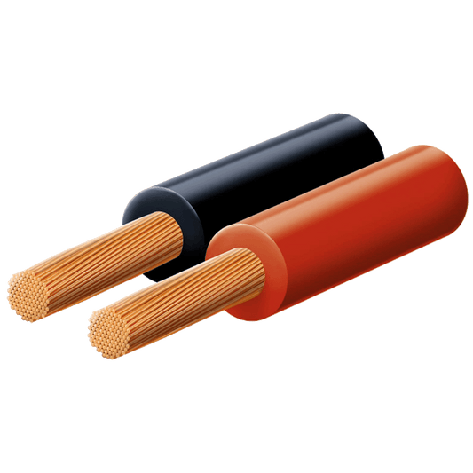 USE Kabel za zvučnike 2 x 0,5 mm, 100 met. - KLS 0,5