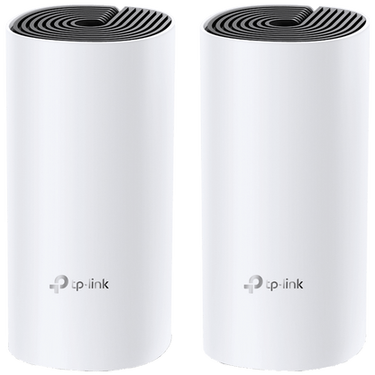 TP-LINK Router AC1200,   Wi-Fi sistem za cijeli dom - DECO-M4(2-PACK)