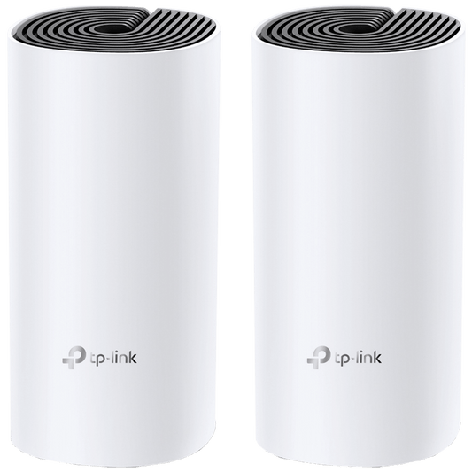 TP-LINK Router AC1200,   Wi-Fi sistem za cijeli dom - DECO-M4(2-PACK)
