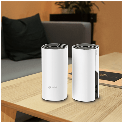 TP-LINK Router AC1200,   Wi-Fi sistem za cijeli dom - DECO-M4(2-PACK)