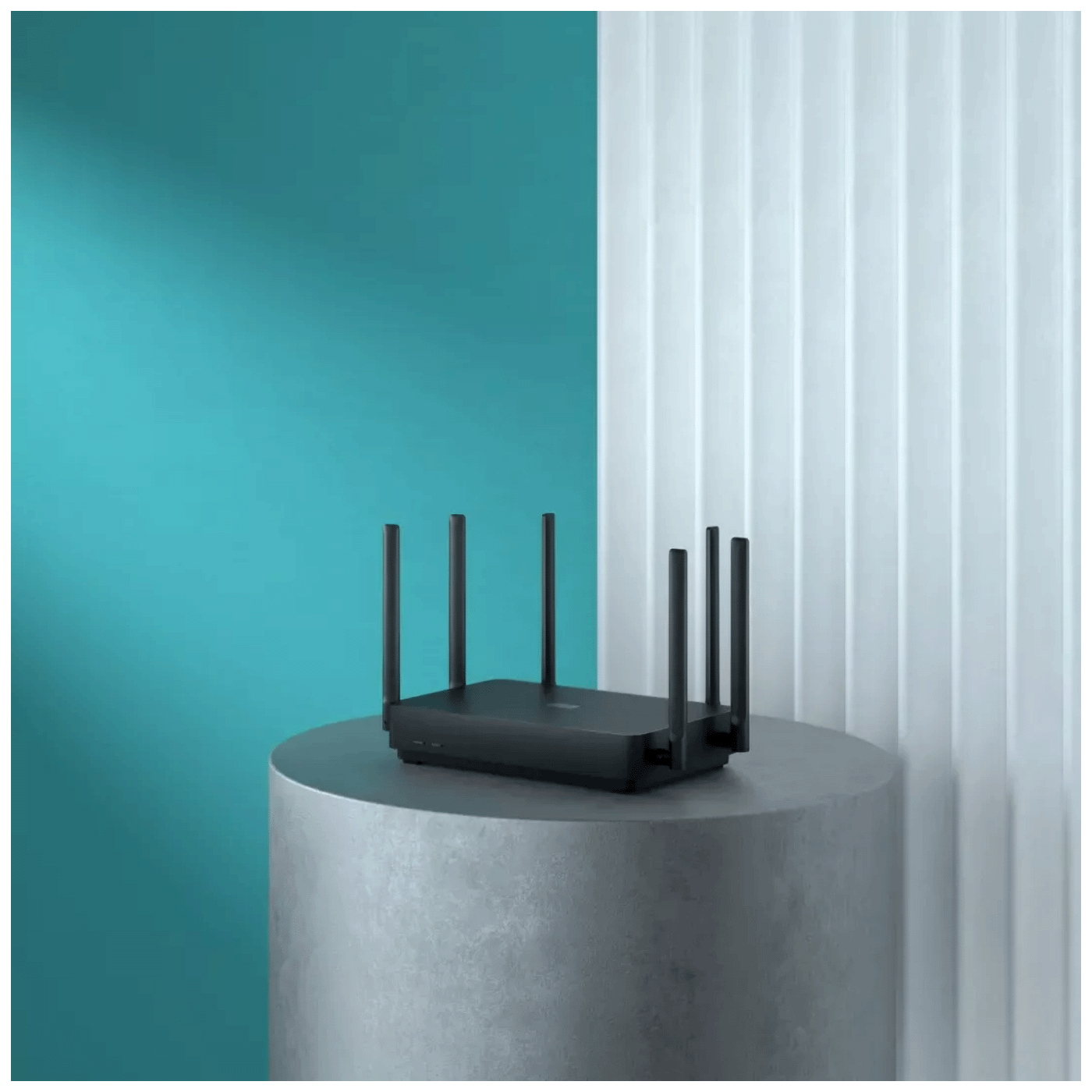 Xiaomi Wireless Mesh Router, Dual Band, up to 3202 Mbps - AX3200