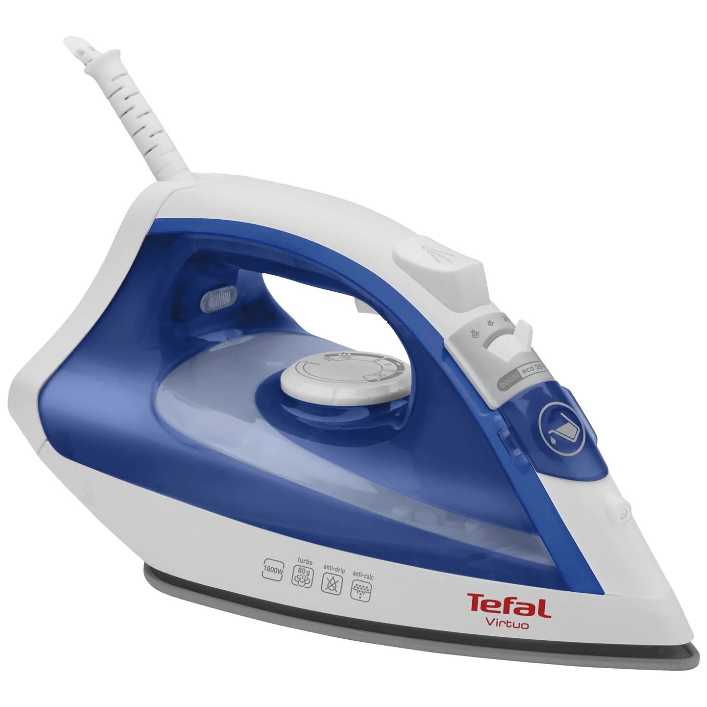 Tefal Pegla na paru, 1800W, Virtuo - FV1711E0