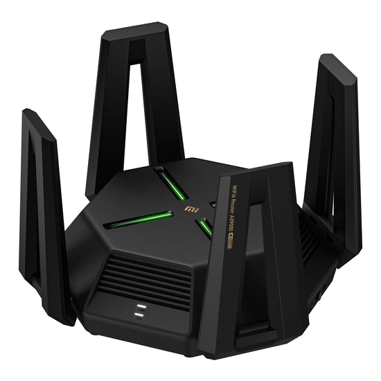 Xiaomi Wireless Mesh Router, Dual Band, up to 9000 Mbps - AX9000