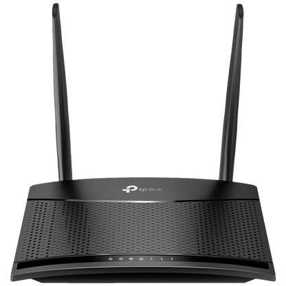 TP-LINK 3G/4G LTE Wireless N Router, 2 porta, microSIM slot, 300Mbps - TL-MR100