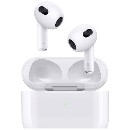 Apple Slušalice bežične sa kutijicom za punjenje, Bluetooth - Airpods 3 2022