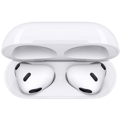 Apple Slušalice bežične sa kutijicom za punjenje, Bluetooth - Airpods 3 2022