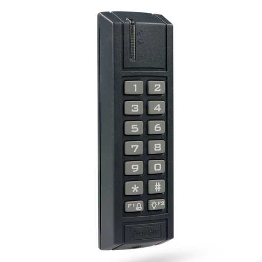 Jablotron Pristupni modul sa RFIDOM i tipkovnicom/tastaturom - JA-123E