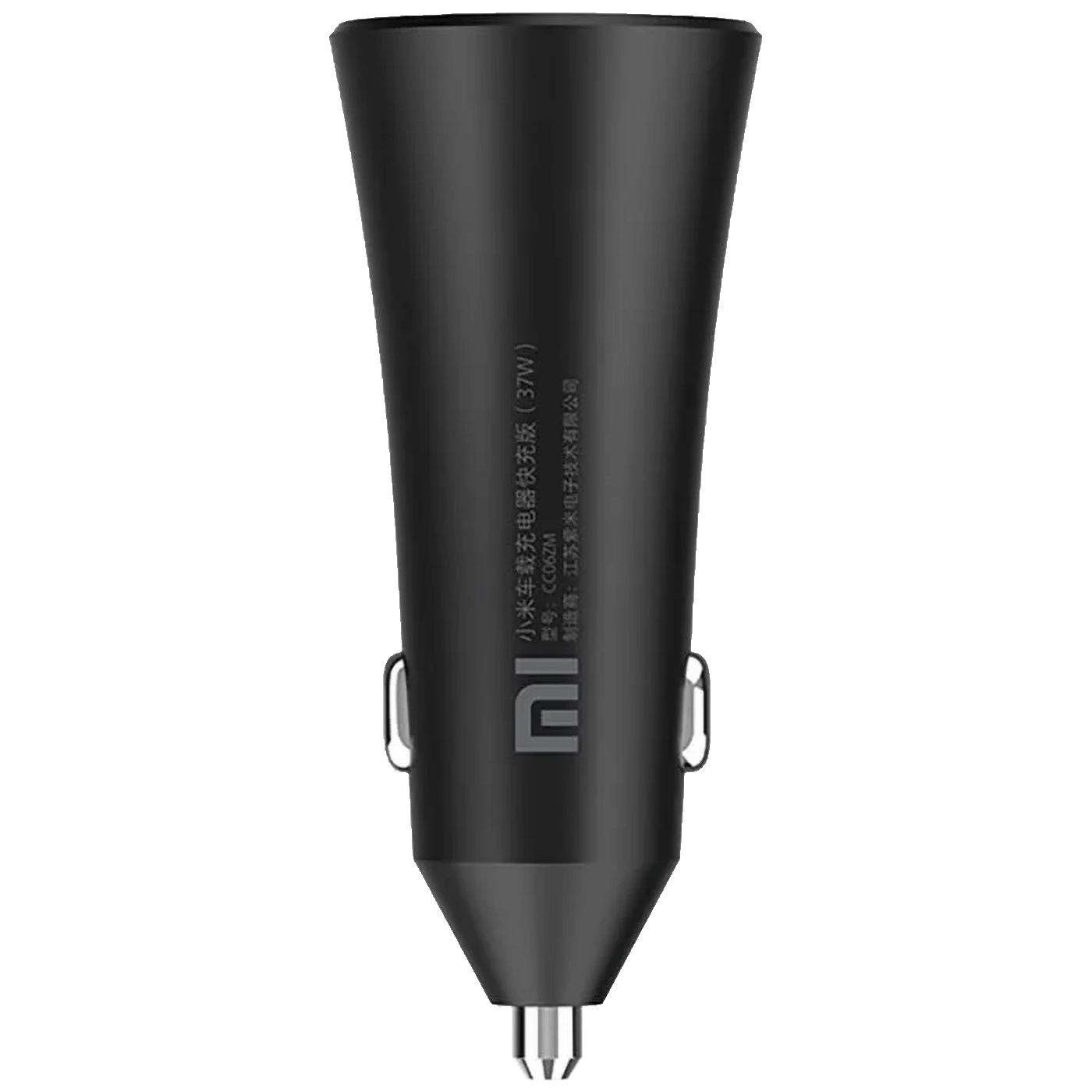 Xiaomi Auto punjač, 2 x USB, 37W, 12-24 V, 2.4 A - Mi 37W Dual-Port Car Charger