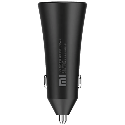 Xiaomi Auto punjač, 2 x USB, 37W, 12-24 V, 2.4 A - Mi 37W Dual-Port Car Charger
