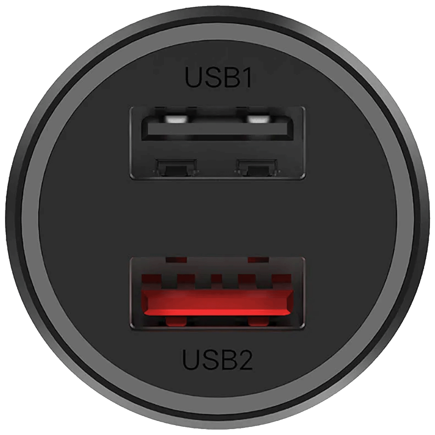 Xiaomi Auto punjač, 2 x USB, 37W, 12-24 V, 2.4 A - Mi 37W Dual-Port Car Charger