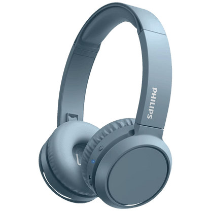 Philips Slušalice bežične sa mikrofonom, Bluetooth, plava - TAH4205BL/00