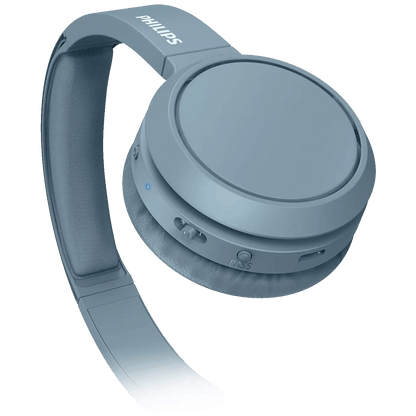 Philips Slušalice bežične sa mikrofonom, Bluetooth, plava - TAH4205BL/00