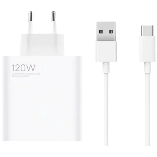 Xiaomi Univerzalni punjač sa kablom USB A to type C, 120W - Mi 120W Charging Combo (Type A )EU
