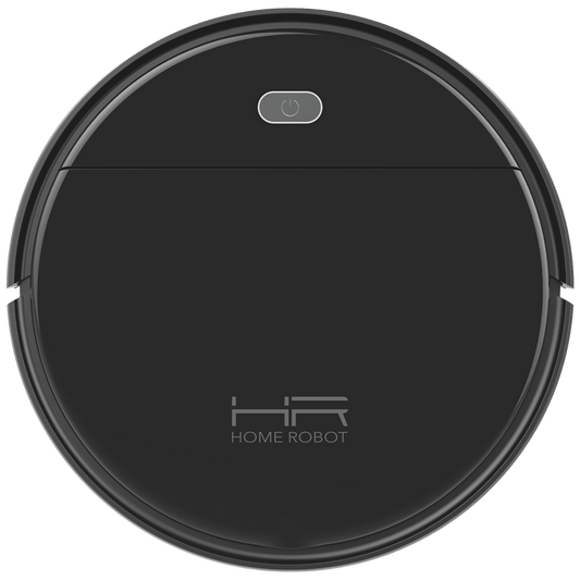 Home Robot Robot, usisavač, Wifi, HEPA filter - Homerobot RV400 Black