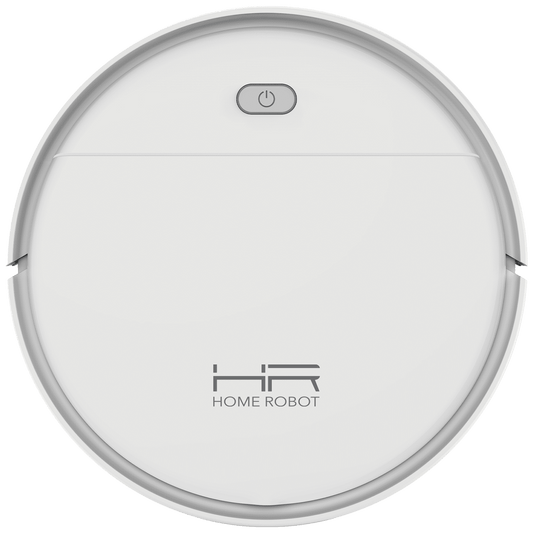 Home Robot Robot, usisavač, Wifi, HEPA filter - Homerobot RV400 White