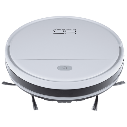 Home Robot Robot, usisavač, Wifi, HEPA filter - Homerobot RV400 White