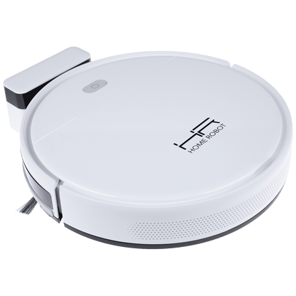 Home Robot Robot, usisavač, Wifi, HEPA filter - Homerobot RV400 White
