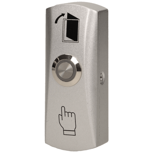 Orno EXIT tipka sa LED pozadinskim osvjetljenjem - OR-ZS-814