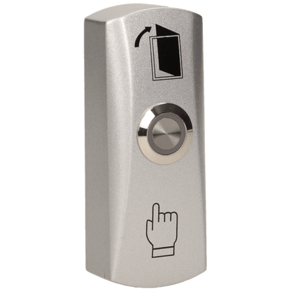 Orno EXIT tipka sa LED pozadinskim osvjetljenjem - OR-ZS-814