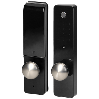 Orno Pametna brava, fingerprint, Bluetooth + PIN, IP44 - OR-ZS-855
