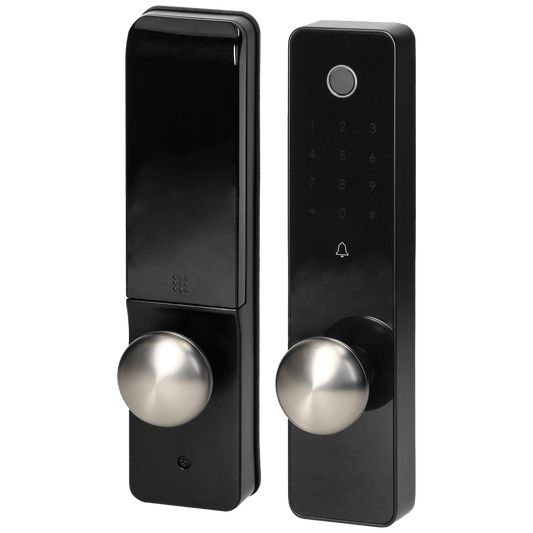 Orno Pametna brava, fingerprint, Bluetooth + PIN, IP44 - OR-ZS-855
