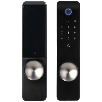 Orno Pametna brava, fingerprint, Bluetooth + PIN, IP44 - OR-ZS-855