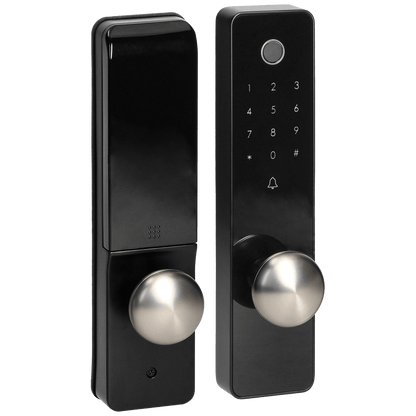 Orno Pametna brava, fingerprint, Bluetooth + PIN, IP44 - OR-ZS-855