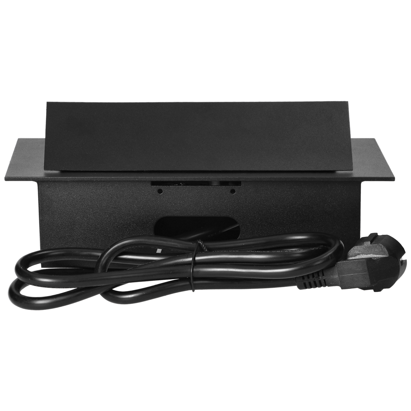 Orno Produžni kabel sa 3 x Schuko utičnice, ugradbena - OR-AE-1372(GS)/B