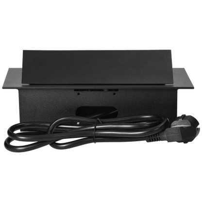 Orno Produžni kabel sa 3 x Schuko utičnice, ugradbena - OR-AE-1372(GS)/B