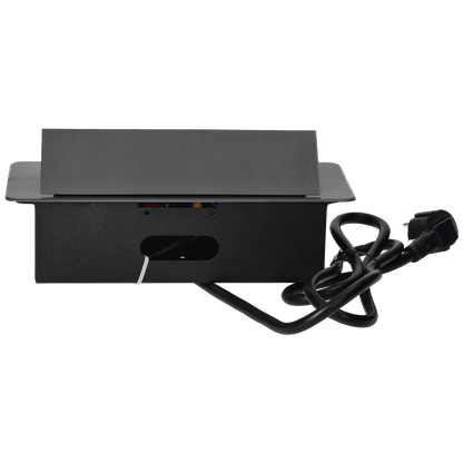 Orno Produžni kabel sa 3 x Schuko utičnice, ugradbena - OR-AE-1337(GS)/GR