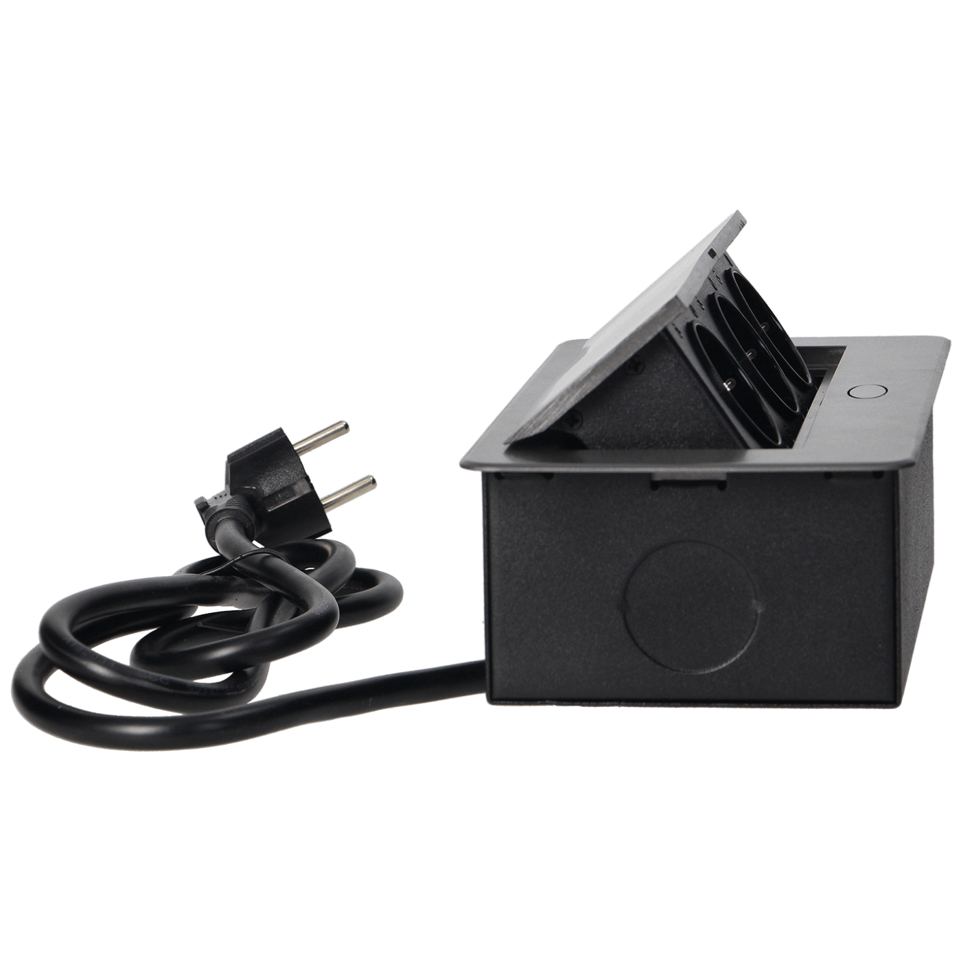 Orno Produžni kabel sa 3 x Schuko utičnice, ugradbena - OR-AE-1337(GS)/GR