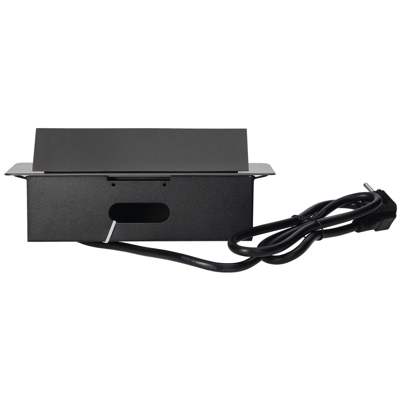 Orno Produžni kabel sa 2 x Schuko utičnice + 2 x USB, ugradbena - OR-AE-13126(GS)/GR