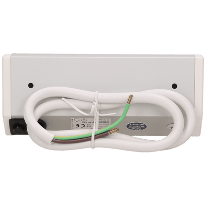 Orno Produžni kabel sa 2 x Schuko utičnice, ugradbena - OR-GM-9005/W-G(GS)