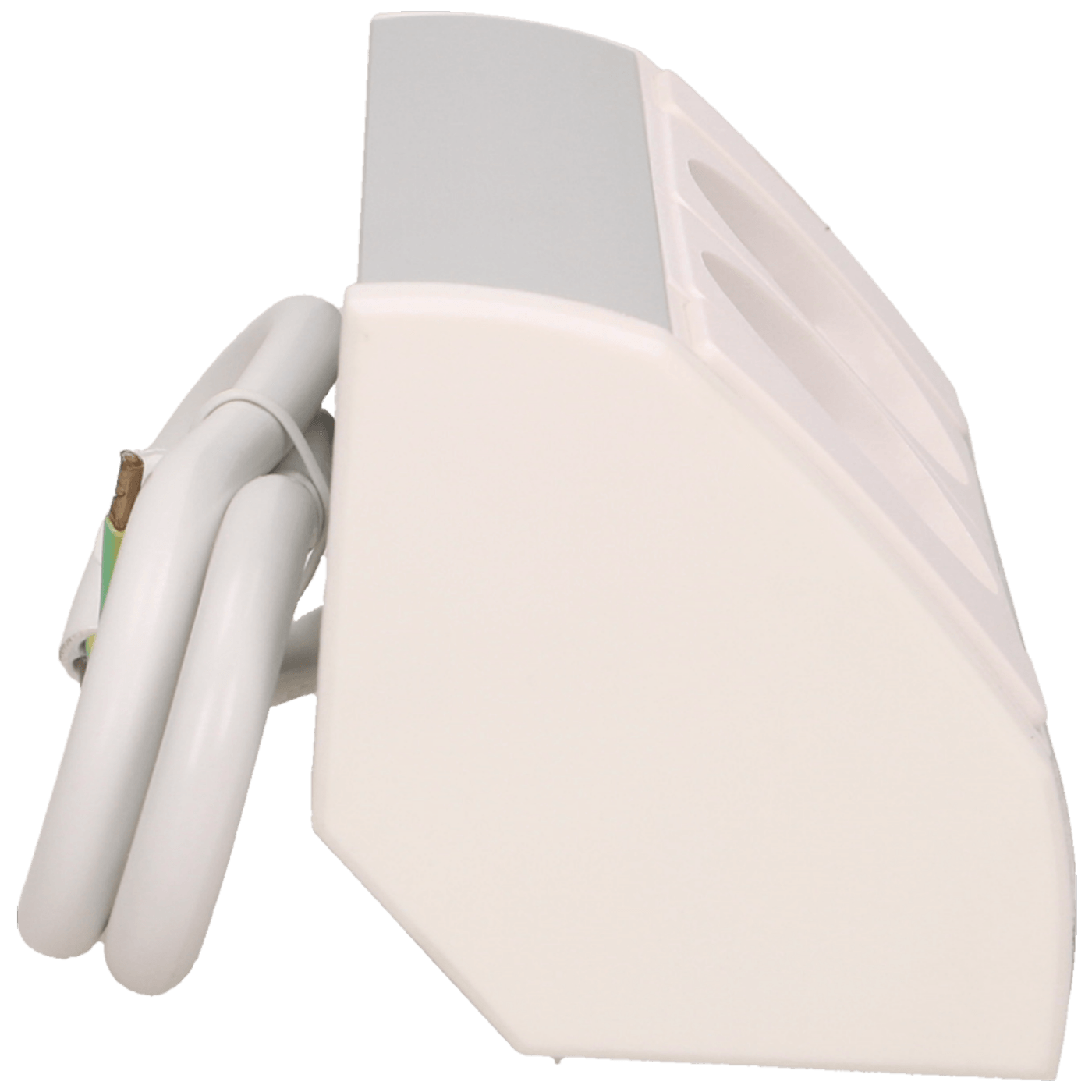 Orno Produžni kabel sa 2 x Schuko utičnice, ugradbena - OR-GM-9005/W-G(GS)