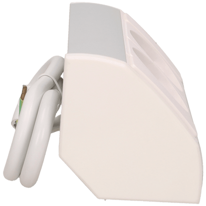 Orno Produžni kabel sa 2 x Schuko utičnice, ugradbena - OR-GM-9005/W-G(GS)