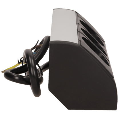 Orno Produžni kabel sa 3 x Schuko utičnice, ugradbena - OR-GM-9001/B-G(GS)