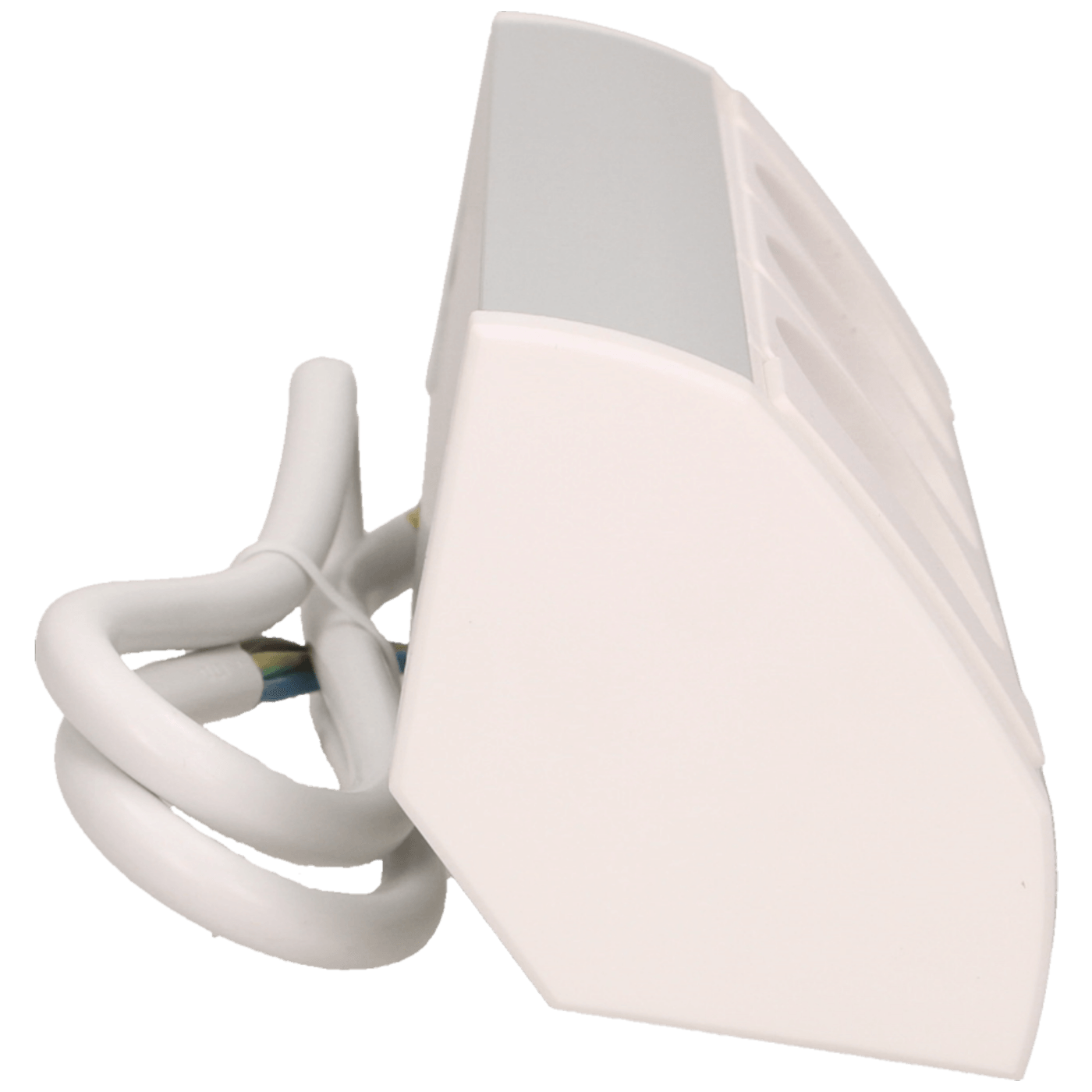 Orno Produžni kabel sa 3 x Schuko utičnice, ugradbena - OR-GM-9001/W-G(GS)