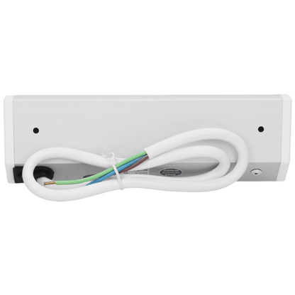 Orno Produžni kabel sa 2 x Schuko utičnice, 2 x USB, ugradbena - OR-GM-9003/W-G(GS)