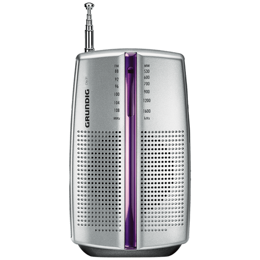 Grundig Radio prijemnik , prijenosni, AM - FM - City 31 PR 3201