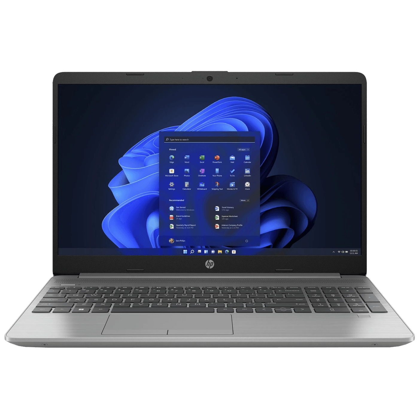HP Laptop 15.6", Intel i3-1215U 3.3 GHZ, 8GB, SSD 256 GB - HP 250 G9, 6S797EA