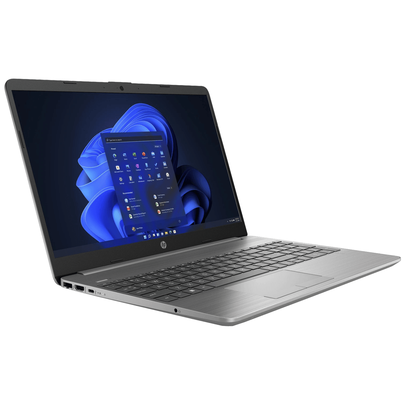 HP Laptop 15.6", Intel i3-1215U 3.3 GHZ, 8GB, SSD 256 GB - HP 250 G9, 6S797EA