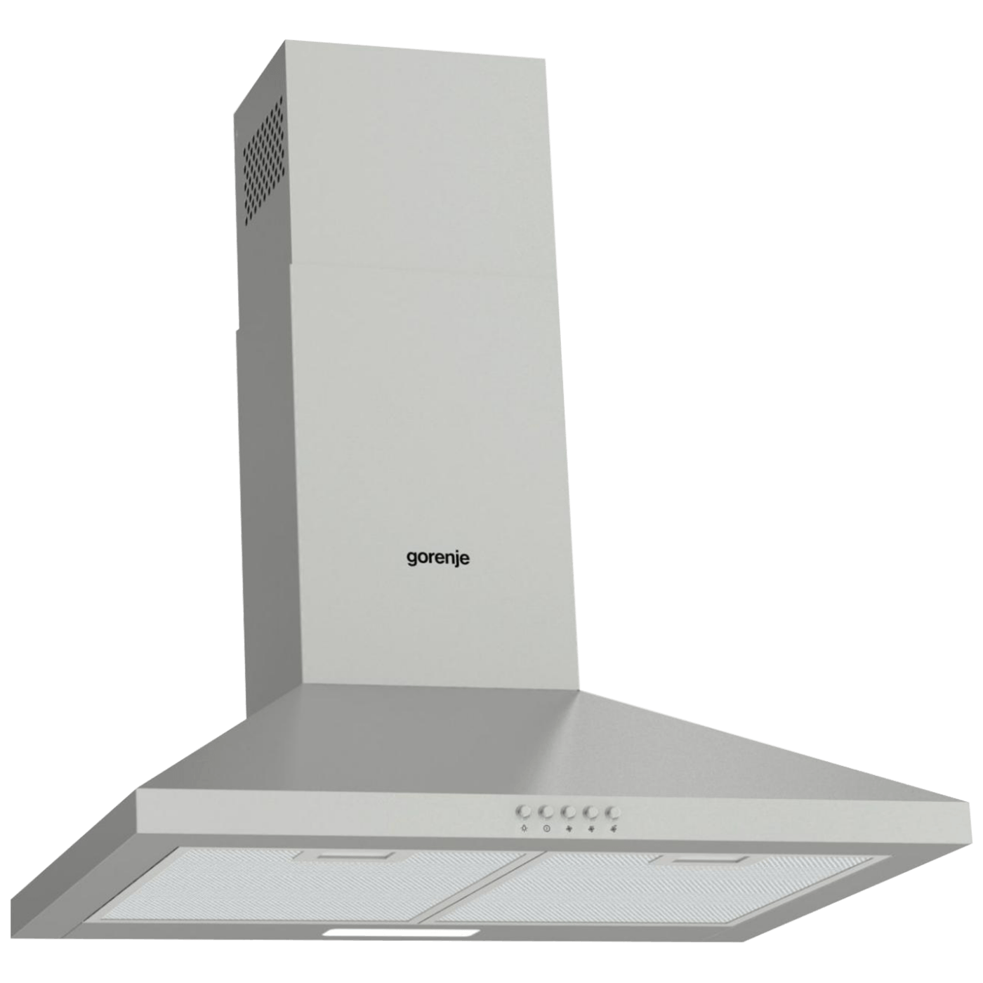 Gorenje Kuhinjska napa, zidna, 110 W, INOX - WHC629E4X