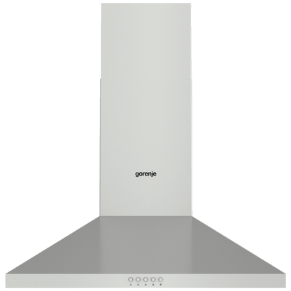 Gorenje Kuhinjska napa, zidna, 110 W, INOX - WHC629E4X