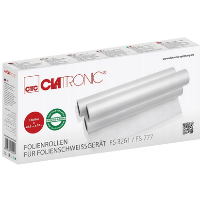 Clatronic Folija za vakuumiranje, 3 kom - FS 777