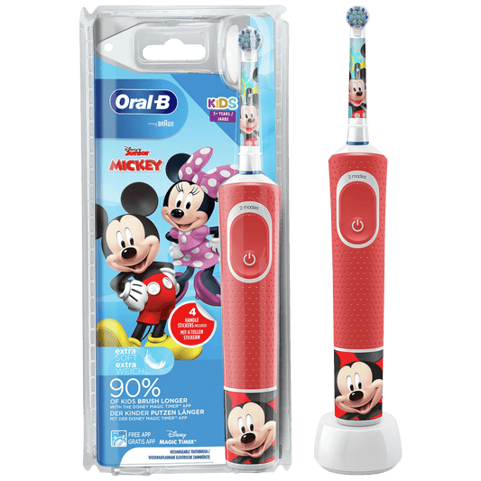 Braun Četkica za zube, električna - ORAL-B Vitality 100 Mickey