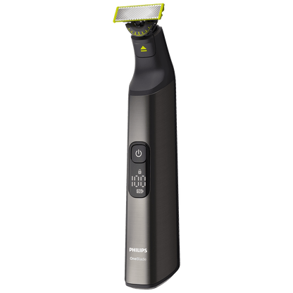 Philips Aparat za brijanje, trimer, Lice i Tijelo, OneBlade Pro - QP6551/15