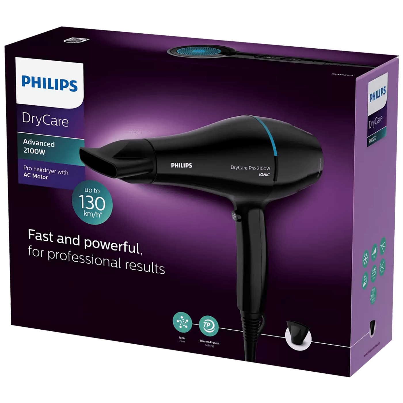 Philips Fen za kosu, 2100W, DryCare - BHD272/00