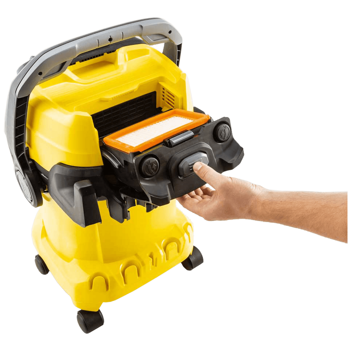 Karcher Usisavač za mokro/suho usisavanje, 1100W - WD 5 V-25/5/22