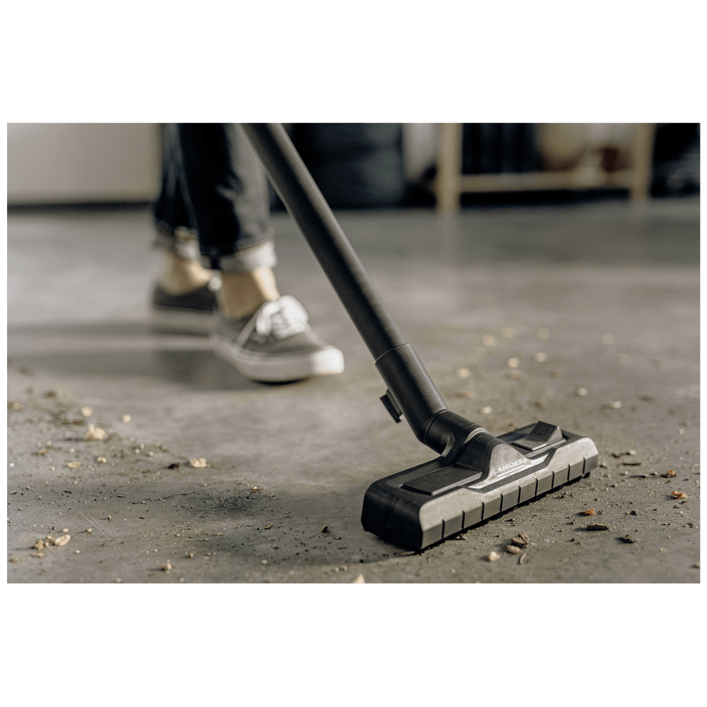 Karcher Usisavač za mokro/suho usisavanje, 1100W - WD 5 V-25/5/22